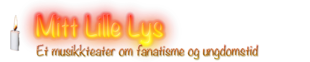 Mitt Lille Lys Logo